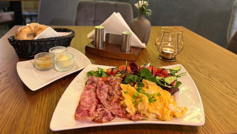 Śniadanie Klasyczne