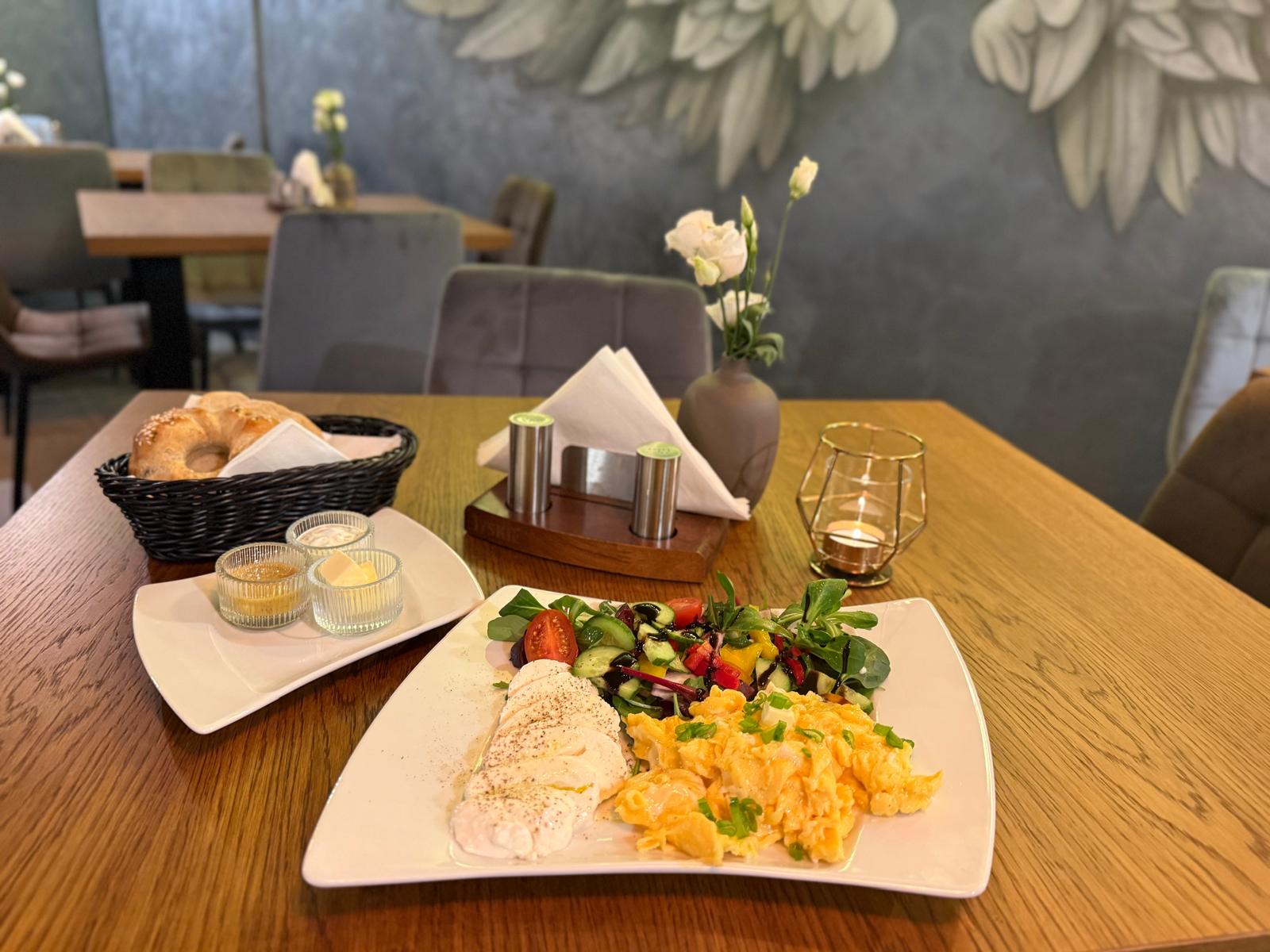 Śniadanie Wege Light